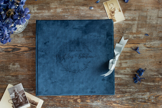 Albumy ślubne Pudełka na zdjęcia  album na zdjęcia  duży album na zdjęcia szyte kartki wybierz kolor kartek welurowy album, recznie szyty album na zdjec 04/velalb/alb