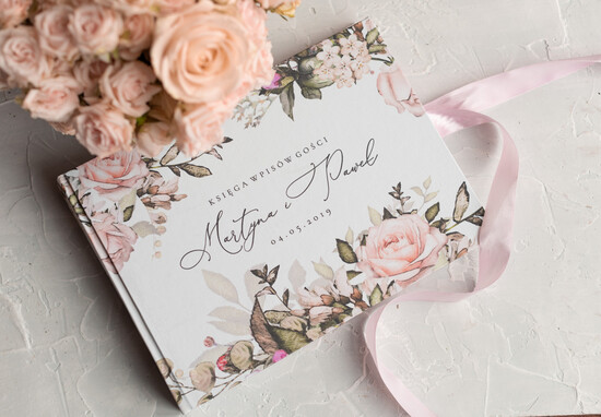 Albumy ślubne Pudełka na zdjęcia  album na zdjęcia  album ślubny na zdjęcia z Waszymi imionami  20/rom/alb