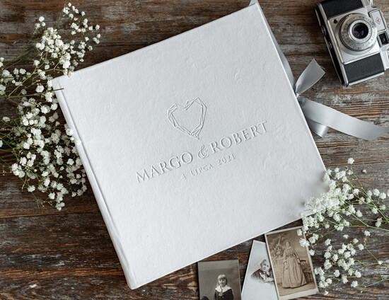 Albumy ślubne Pudełka na zdjęcia  album na zdjęcia  duży album do wklejanie zdjęć szyte kartki welurowy album ślubny 14/velalb/alb