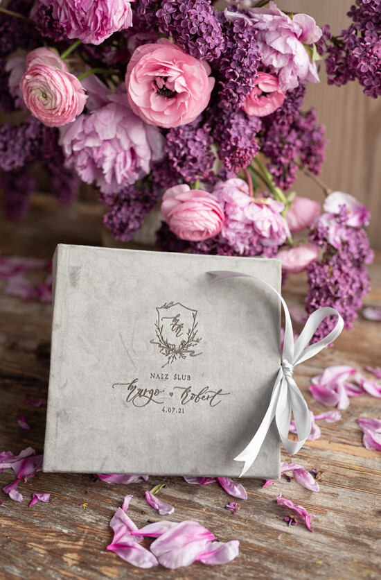 Albumy ślubne Pudełka na zdjęcia  album na zdjęcia  wyjątkowa pamiątka z okazji ślubu album na zdjęcia  17/instaxvelurM/alb