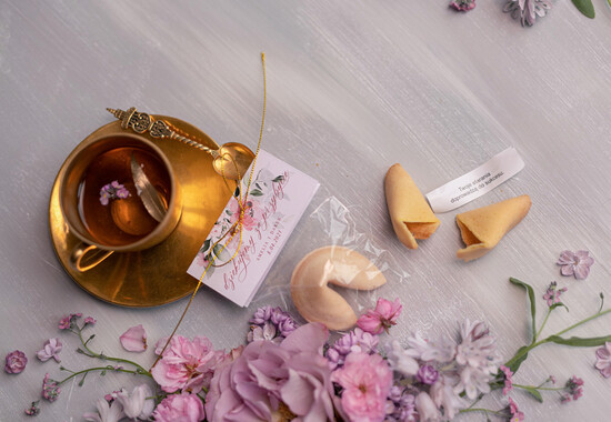 Podziękowania dla Gości Weselnych Ciasteczka z wróżbą podziękowania dla gości weselnych, ciasteczko z wrożbą podziękowanie 03/owb/podzciastko