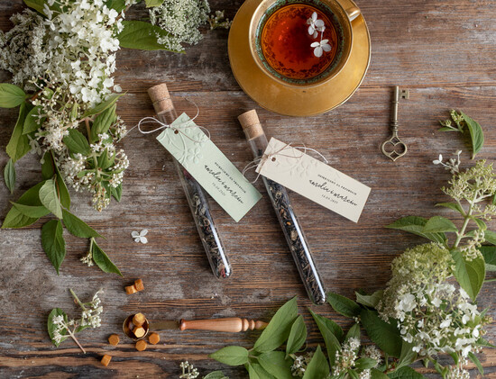 Fiolki i Saszetki Kawa i Herbata Fiolki podziękowania prezenciki dla gości weselnych  fiolka z herbata lub kawa     3/włn/fiolka