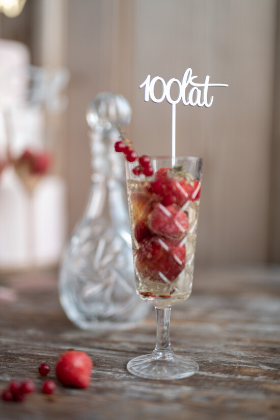 Figurki na tort / cake topper statuetki do drinków topery    9/acrylo/ST