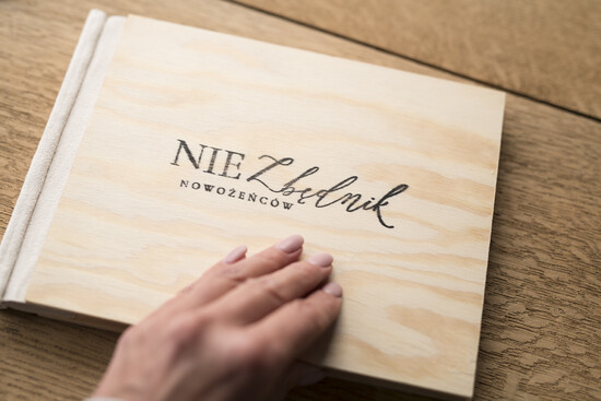 Dekoracje Sali weselnej/Dodatki do Zdjęć organizer ślubny niezbędnik w organizacji wesela, notatnik, notes organizacja wesela  00/plener/DR