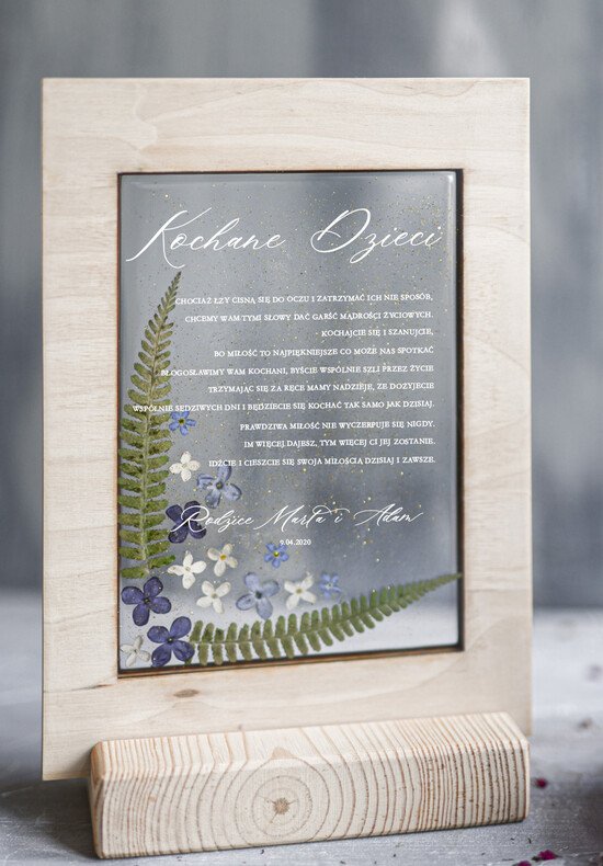 Przysięga Małżeńska  Błogosławieństwo od Rodziców Błogosławieństwo od Rodziców błogosławieństwo od rodziców     1/ramkaK/ramka