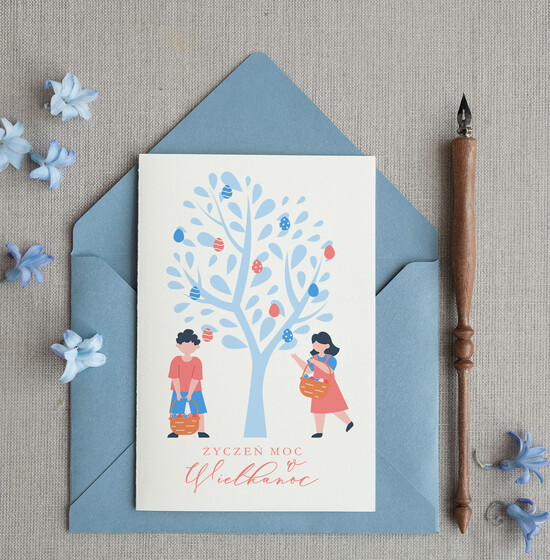 Kartki Wielkanocne kartki wielkanocne  kartki Wielkanocne ręcznie robiona kartka na Wielkanoc  31/wielkanoc/ksww