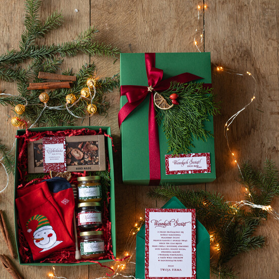 Prezenty oferta dla Firm zestawy skarpetki, koszulki z nadrukiem Prezenty firmowe  upominki biznesowe, Prezent dla Pracownika śmieszne skarpety 01/skarD/swieta