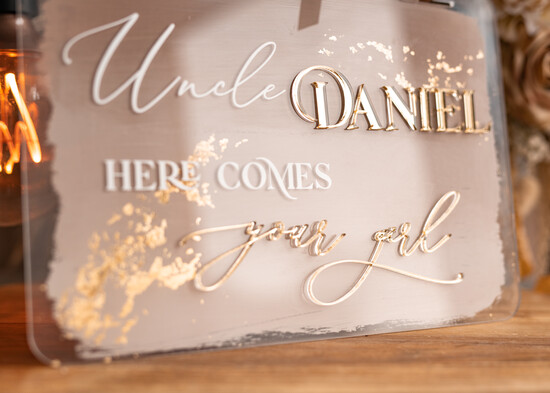 Dekoracje Sali weselnej/Dodatki do Zdjęć tabliczki z napisami  gadżety ślubnetabliczka z dowolnym napisem dekoracyjna tabliczka sali weselnej, tabliczka do powiesz 01/velkiesz/dek