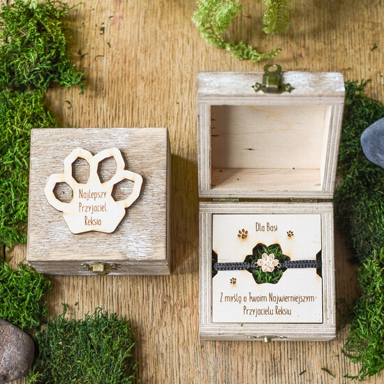 prezenty dla niej bransoletki szczęścia  pomysł na prezent dla żony 06/bransoletka/BR