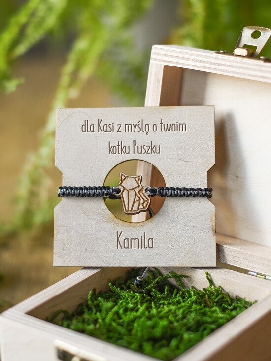 prezenty dla niej bransoletki szczęścia  fajny prezent dla przyjaciółki na święta 01/bransoletka/BR