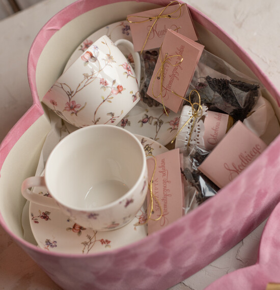 Prezenty dla Babci i Dziadka Zestawy Pezentowe Dla Dziadków  Pomysł na prezent na Dzień Babci i Dziadka Filiżanki kawa i herbata Zestaw Prezentowy dla Dziadków   05/welSdziadkowie/duo