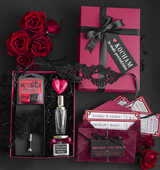 Walentynki prezent na walentynki dla Niej  Prezent dla dziewczyny, prezent z okazji Walentynek, co dać dziewczynie na Walentynki, Walentynkowy  11/NowW/Walentynki