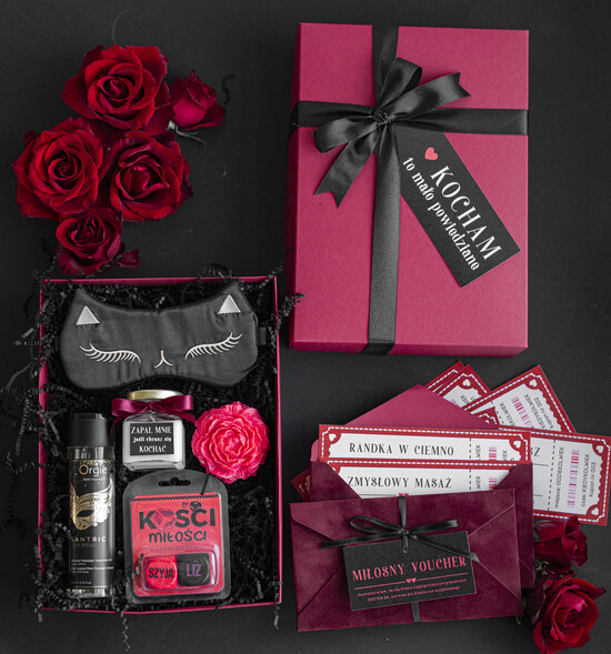 Walentynki prezent na walentynki dla Niej  Oryginalny prezent na Walentynki, co dać dziewczynie na Walentynki, Walentynkowy prezent dla żony, b 16/NowW/Walentynki
