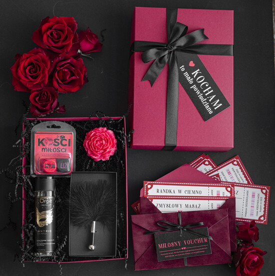 Walentynki prezent na walentynki dla Niej  Oryginalny prezent na Walentynki, co dać dziewczynie na Walentynki, Walentynkowy prezent dla żony, b 17/NowW/Walentynki