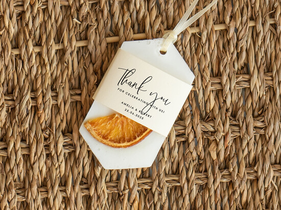 Podziękowania dla Gości Weselnych Mydełka Świece Zawieszki sojowe prezenty dla gości na weselu, zapachowe zawieszki sojowe, Zapachowa zawieszka sojowa jako podziękowa 02/minisoy/soy