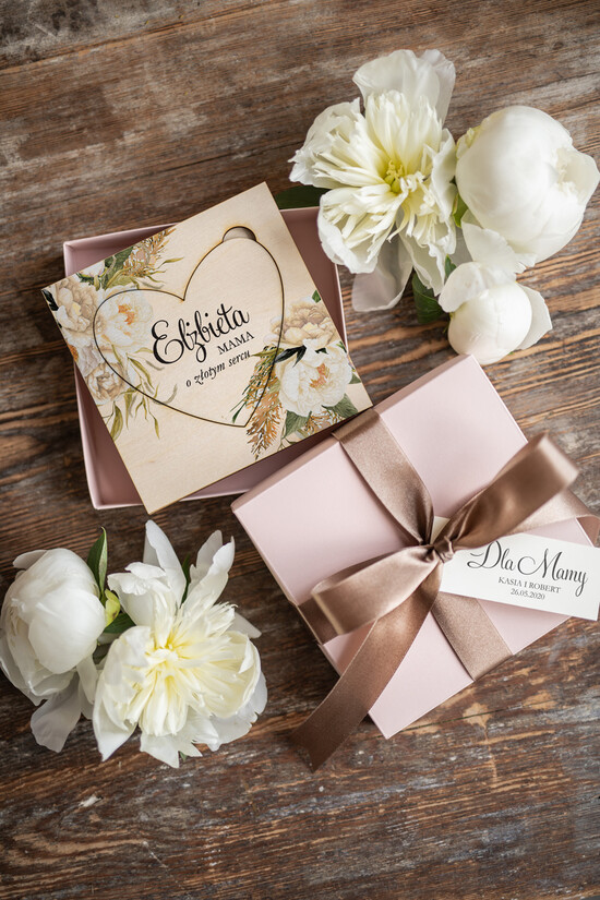 Prezenty dla Mamy kartki i magnesy na lodówkę z życzeniami  prezent urodzinowy dla Mamy, personalizowana kartka z dedykacją 2/drewpud/DLAMAMY
