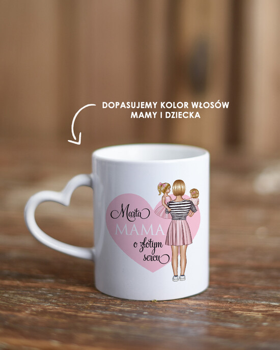 Prezenty dla Mamy Gadżety, Bluzy, Koszulki kubek z nadrukiem prezent dla Mamy na urodziny pomysł na prezent na dzień Matki    04/kubek/DLAMAMY