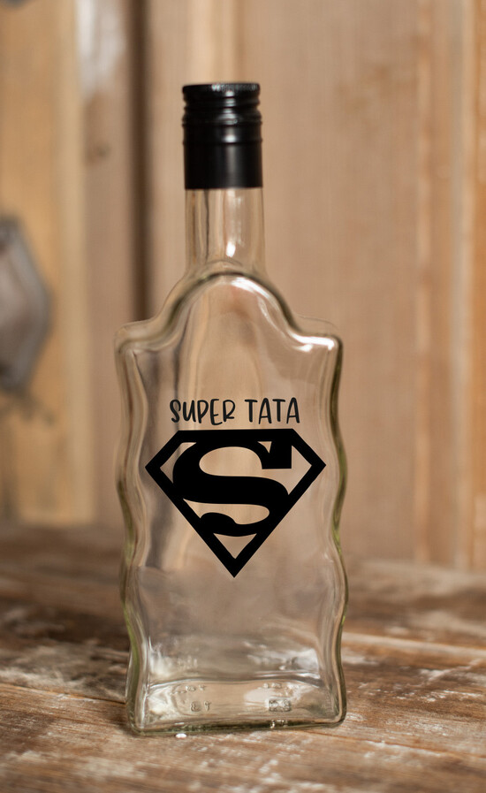 Prezenty dla Taty dzien ojca zestawy dla Taty prezent dla taty butelka z dedykacją dzień Ojca  4/but/DLATATY