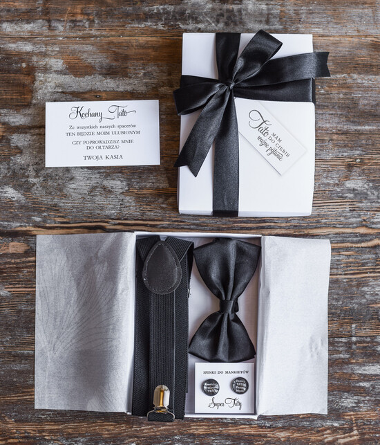 Zaproszenia dla Rodziców  Tato czy poprowadzisz mnie do ołtarza   Prezent dla Taty, Prośba Tato czy poprowadzisz mnie do ołtarza ? 12/pudM/tata