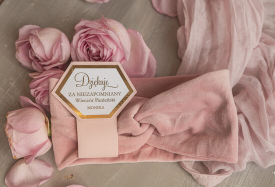 wieczór Panieński podziękowania za wieczór panieński podziękowania za wieczór panieński, super prezenty dla przyjaciółek na wieczorze panieńskim, opaska  02/opaska/WP