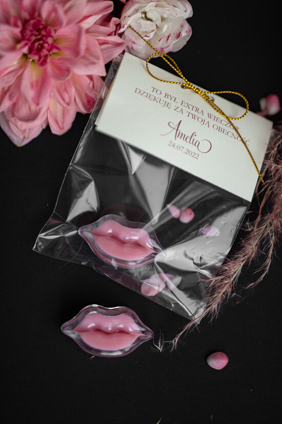 wieczór Panieński podziękowania za wieczór panieński podziękowania za wieczór panieński balsam do ust -  Prezenciki dla dziewczyn na Panieński 07/bro/ppan