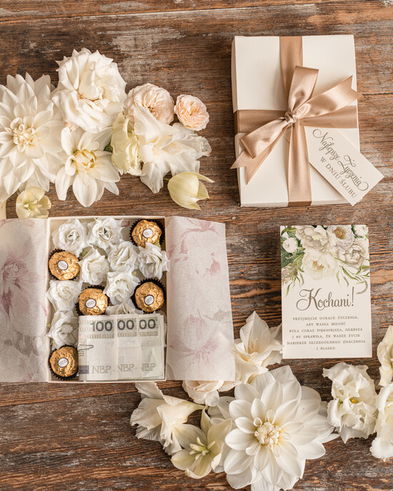  Prezenty dla Młodej Pary  Skarbonki, skrzynki na klucze, pudełka na pieniądze   Pomysłowe prezenty na ślub dla Pary Młodej 06/boxM/ParaMloda