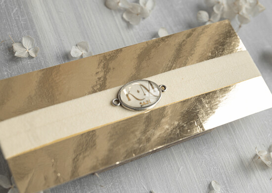 Panna Młoda  podwiązki ślubne ślubna podwiązka cienka, delikatna podwiązka ślubna z inicjałami Pary Młodej, podwiązka dla Panny Mł 01/podwS/PannaMłoda