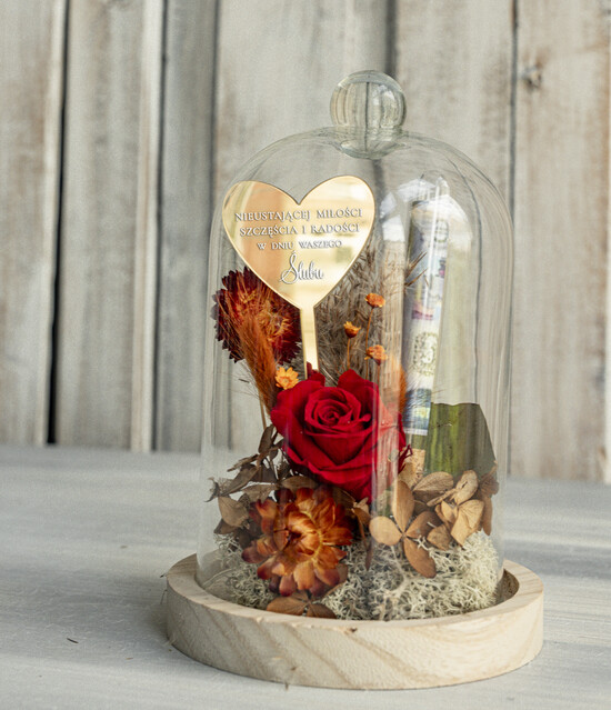  Prezenty dla Młodej Pary  flowerbox, kartki z życzeniami, pudełka na prezenty Pudełko na pieniądze, Pamiątka Ślubu flowerbox prezent ślubny dla Pary Młodej, w co zapakować pienią 07/fboxSzMinNZl/MPara