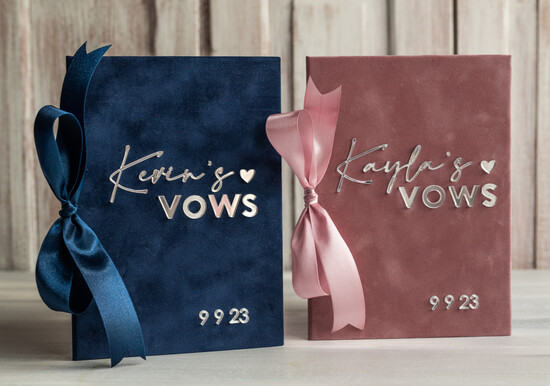 Przysięga Małżeńska  Błogosławieństwo od Rodziców Przysięga Małżeńska   welurowa okładka na przysięgi małżeńskie, treść przysięgi małżeńskiej w welurowej eleganckiej okładc 01/VelLam/PM