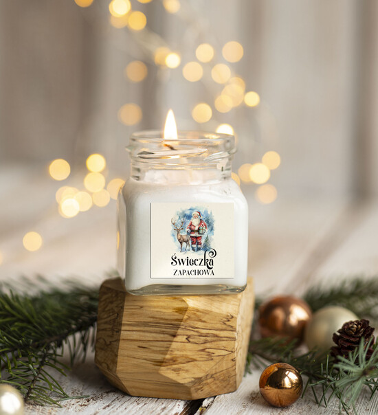 drobne prezenty dla firm ŚWIECZKI prezenty biznesowe dla firm drobne upominki na święta dla pracowników świąteczne gadżety dla pracown 11/MKJ/USW