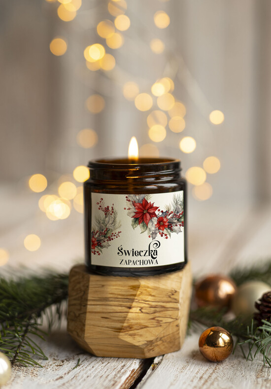 drobne prezenty dla firm ŚWIECZKI drobne prezenty biznesowe dla firm, drobne upominki na święta dla pracowników, świąteczne gadżety dl 09/MKJ/USW