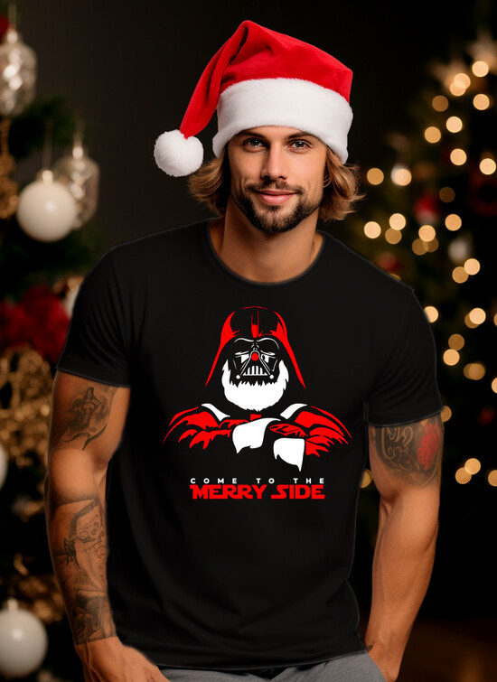 śmieszne koszulki  świąteczne - pod choinkę śmieszne koszulki na prezent dla chłopaka pod choinkę, Tshirt koszulka na prezent bożonarodzeniowy d 09/koON/koszSW