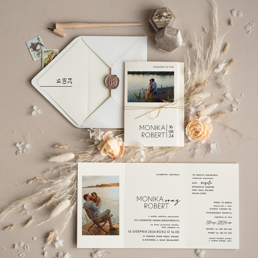 Zaproszenia ślubne Ze zdjęciem  nowoczesne zaproszenia na ślub, zaproszenia ślubne ze zdjęciem,zaproszenia i zawiadomienia na ślub, ze zdjęciem z sesji narzeczeńskiej2