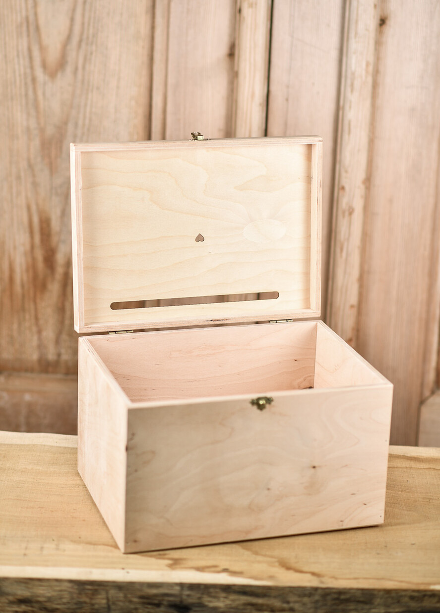 Pudełko na koperty  DREWNIANE drewniana skrzynka na koperty ślubne rustykalna z grawerem imiona i data  7