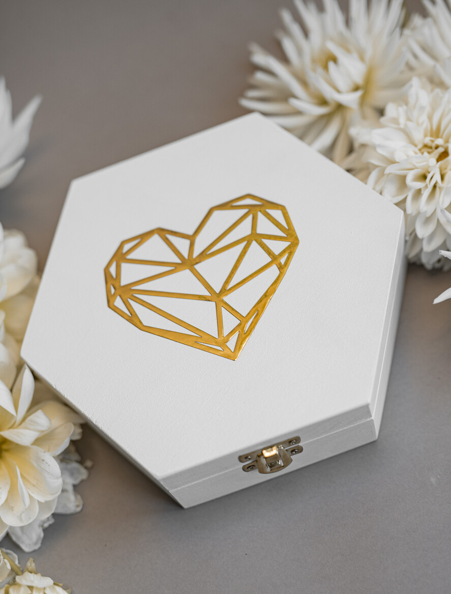 Pudełko na koperty  DREWNIANE Zestaw Ślubny - Skrzynka na koperty, ślubna ksiega wpisów gości, wieszaki ślubne , pudełeczkao szkatułka na obrączki szybka wysyłka15