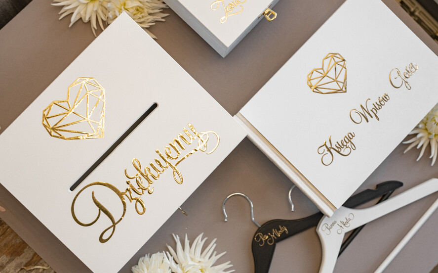 Pudełko na koperty  DREWNIANE Zestaw Ślubny - Skrzynka na koperty, ślubna ksiega wpisów gości, wieszaki ślubne , pudełeczkao szkatułka na obrączki szybka wysyłka4