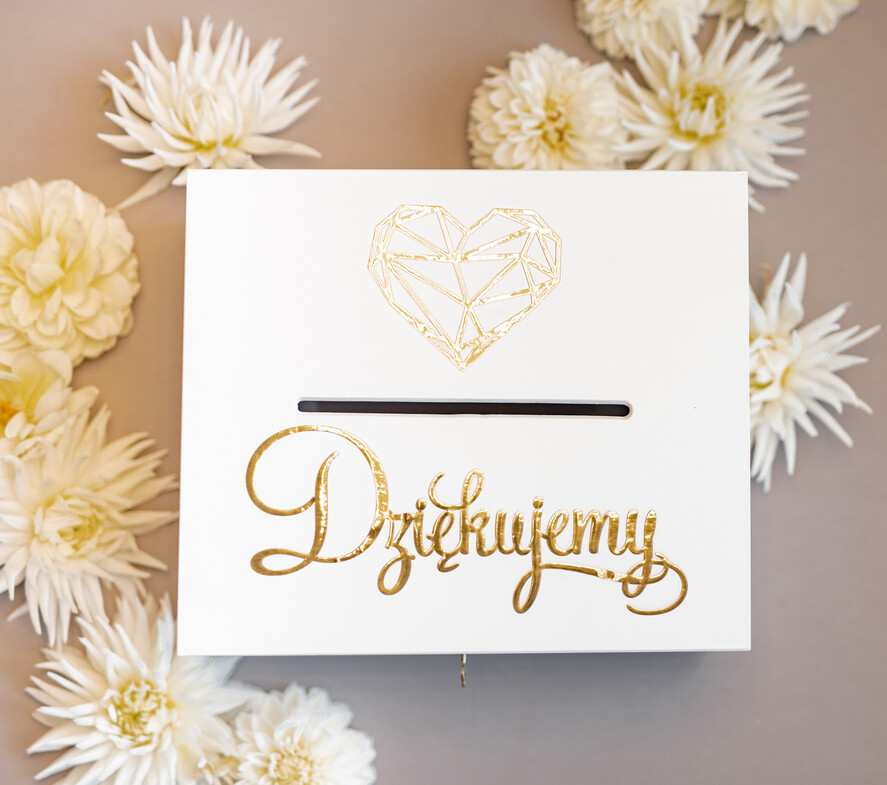 Pudełko na koperty  DREWNIANE ślubne pudełko na koperty drewniana  kopertówka na koperty szybka 3