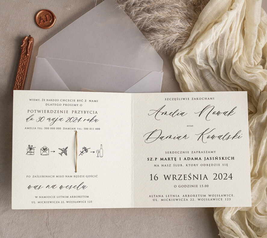 Zaproszenia ślubne Natura nowoczesne zaproszenia na ślub, rustykalne zaproszenie na ślub z suszonymi kwiatami, delikatne zaproszenia ślubne, zaproszenia na ślub cywilny z suszkami13