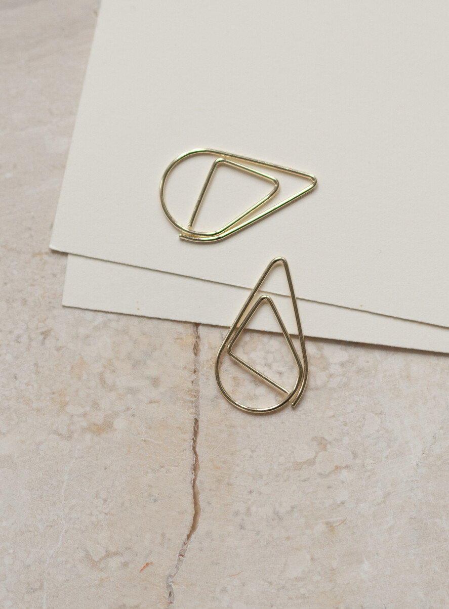 Zaproszenia ślubne Złote Glamour Eleganckie Złote Zaproszenia ślubne w kształcie serca, Złocone Minimalistyczne Zaproszenie na Ślub, Proste Zaproszenie ślubne z ozdobnym spinaczem3