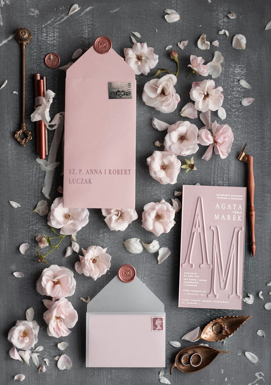 Zaproszenia ślubne Złote Glamour piękne zaproszenia ślubne glamour luksusowe przezroczyste akrylowe zaproszenia na ślub druk UV 10