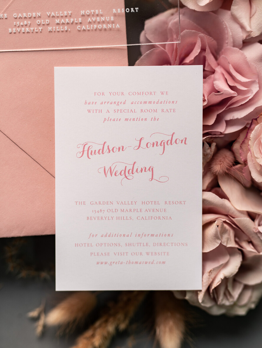 Zaproszenia ślubne Złote Glamour nowoczesne zaproszenia ślubne druk UV na akrylu idealne na wesele w pałacu 1