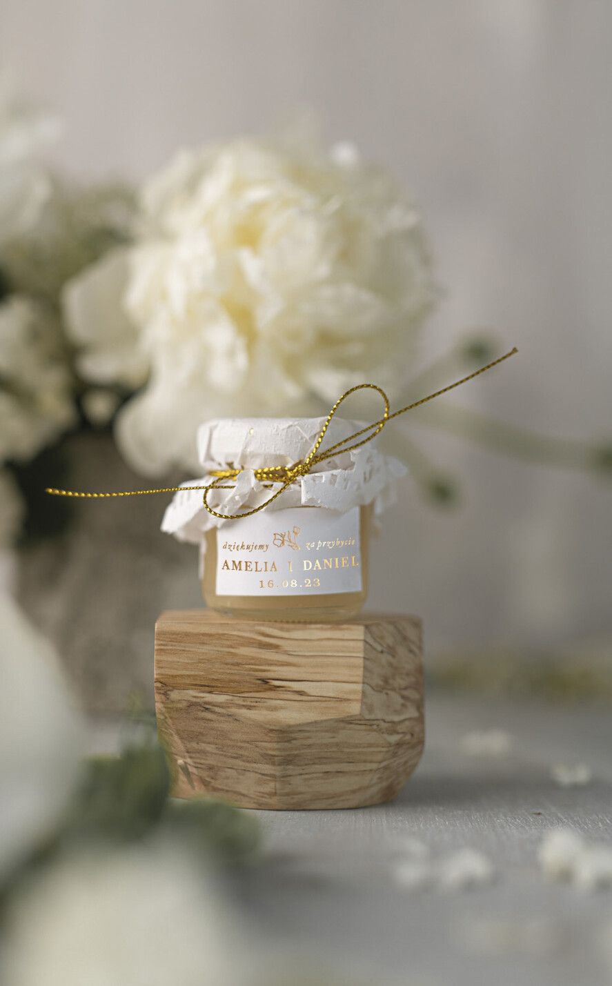 Zaproszenia ślubne Złote Glamour Minimalistyczne Zaproszenia Ślubne Złocone Zaproszenia na Ślub Ecru i Zloto13