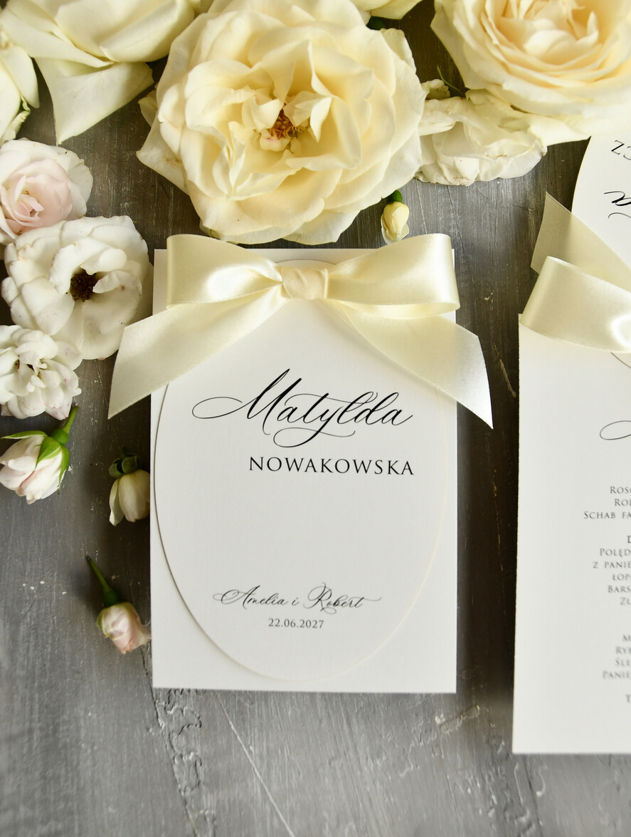 Winietki glamour eleganckie winietki na stół weselny wizytówki ślubne, menu weselne0