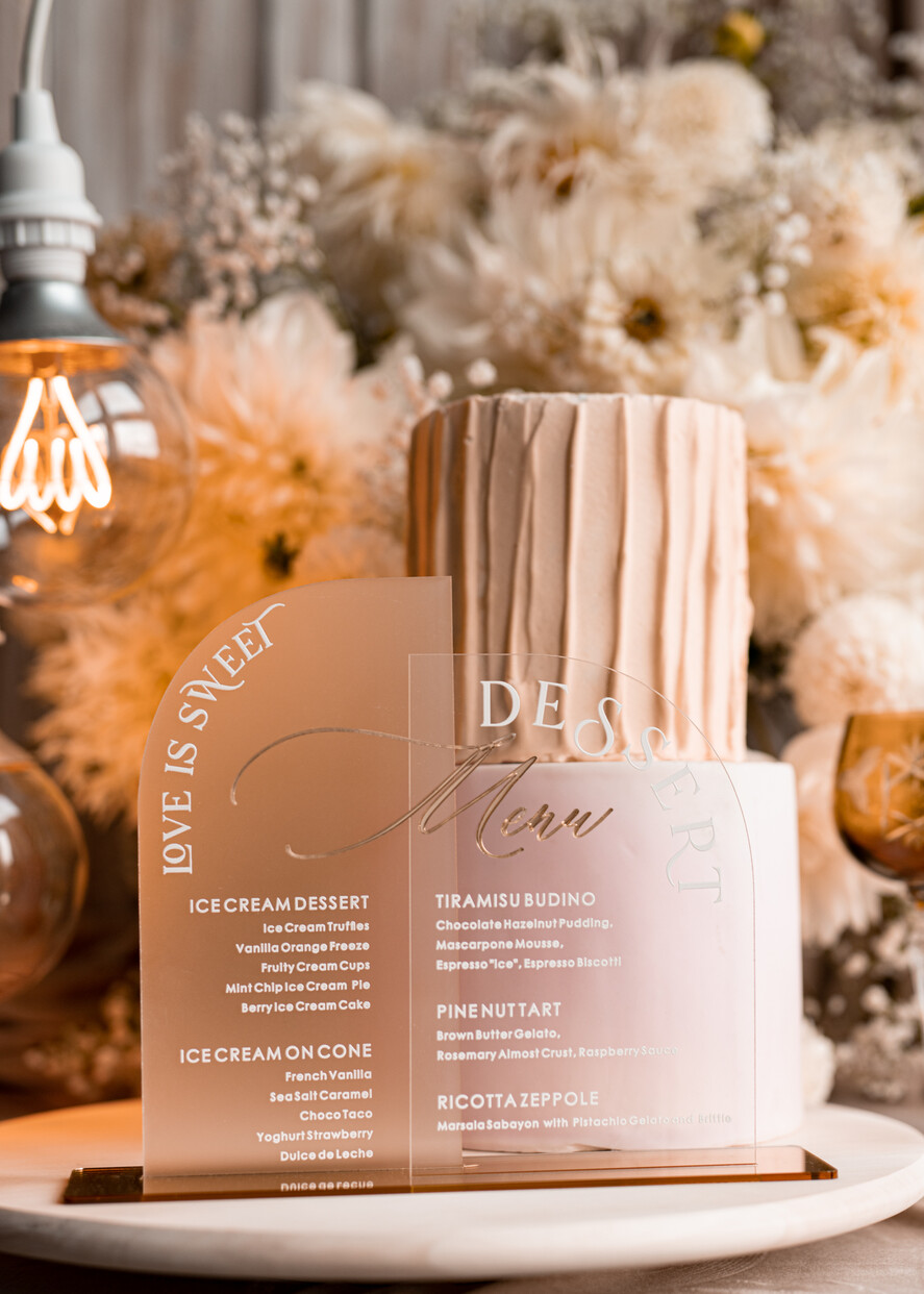 Menu glamour weselne menu karta potraw weselnych, glamour złote litery wasza treść2