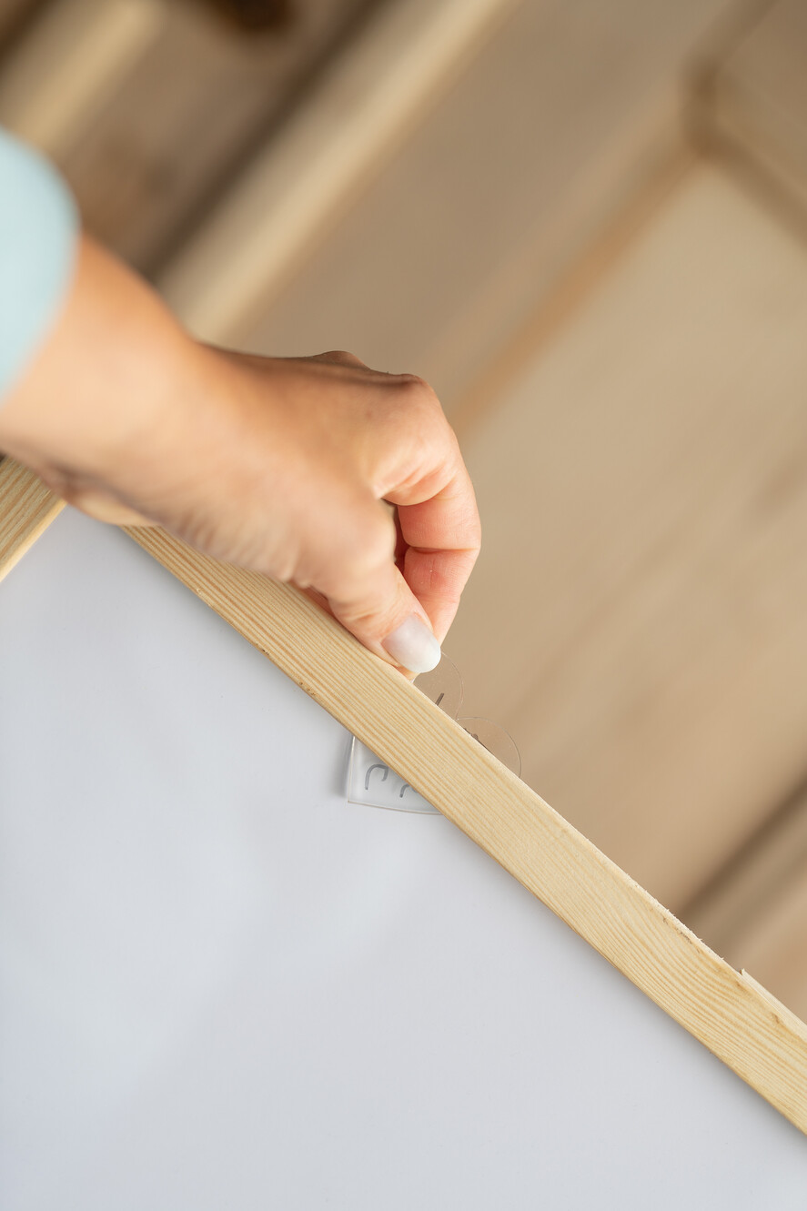 Księgi wpisów gości Rama album na zdjecia i ksiega gosci, ramka z seruszkami do wrzucania2