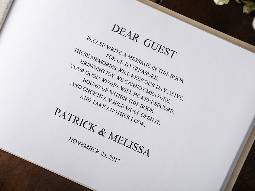 Księgi wpisów gości Drewniane  oryginalna księga gości i album do instaxa w jednym, grawer na drewnie wasze imiona i data4