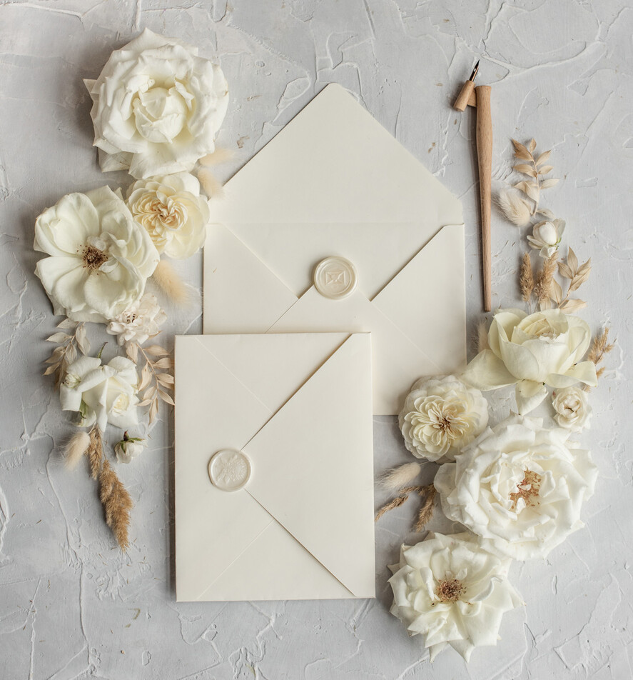 Zestawy Próbkowe próbki zaproszeń zestaw próbkowy Minimalistyczne Złote Zaproszenia Ślubne, Proste Złocone Zaproszenia na Ślub Zaproszenie ślubne  10