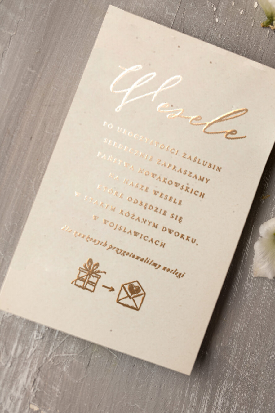 Zestawy Próbkowe próbki zaproszeń zaproszenia ślubne glamour próbki zestaw, próbki zaproszeń ślubnych5