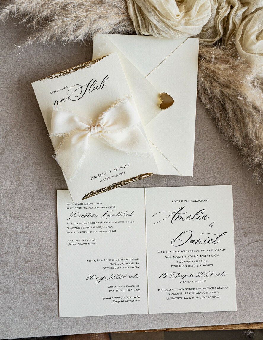 Zestawy Próbkowe próbki zaproszeń zestaw próbkowy próbka zaproszeń ślubnych2