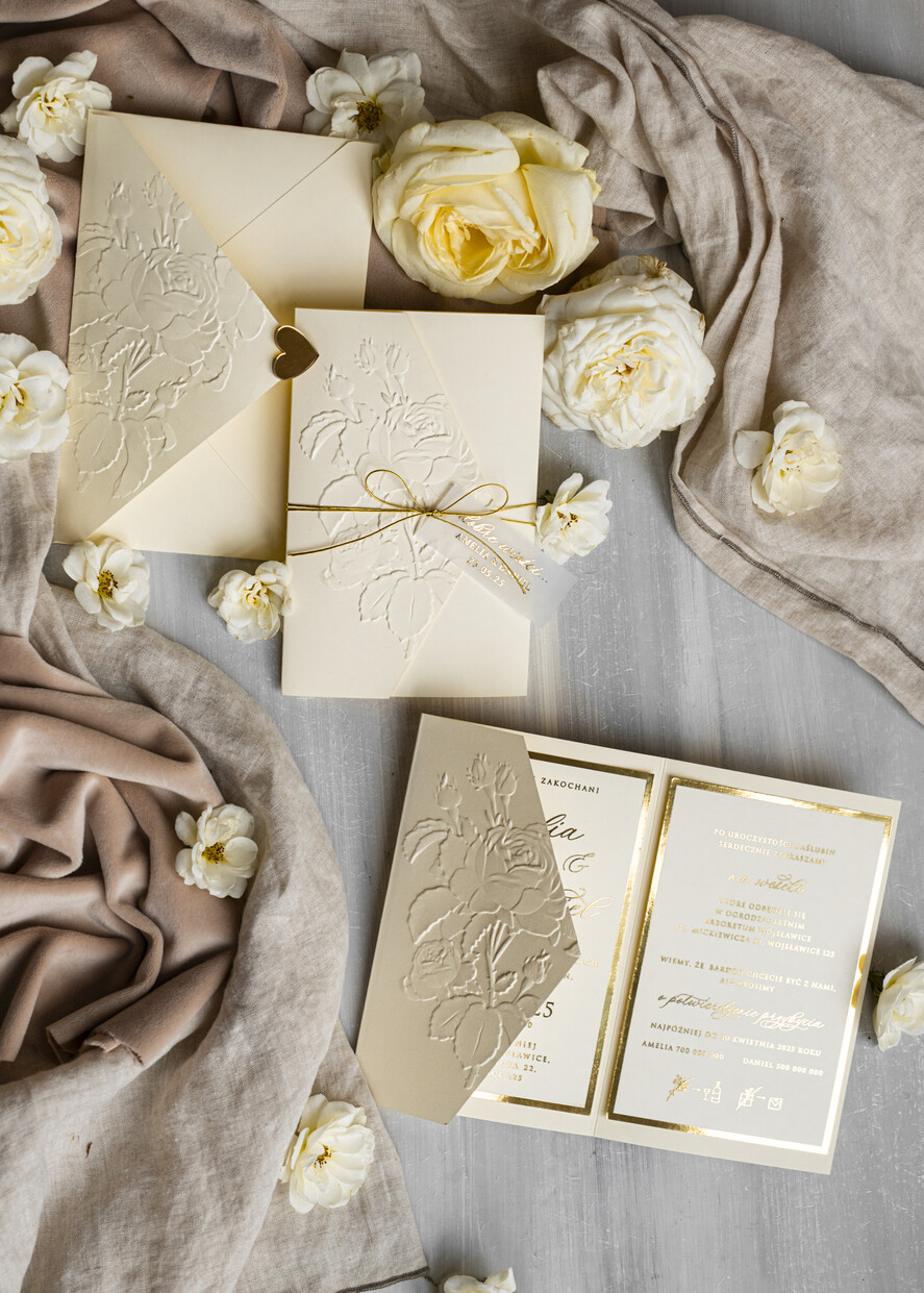 Zestawy Próbkowe próbki zaproszeń próbka oryginalne zaproszenia ślubne0